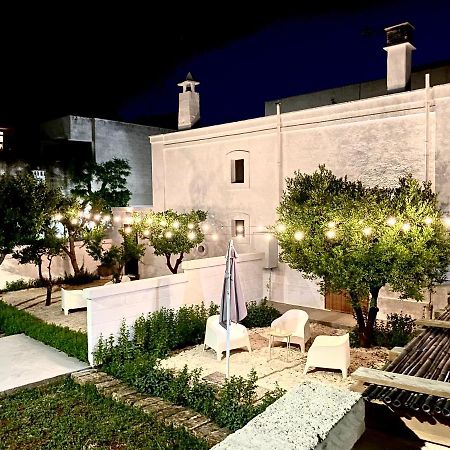 Villa Ricciardi-Suite Famigliare 1-Zona Ostuni مونتالبانو المظهر الخارجي الصورة