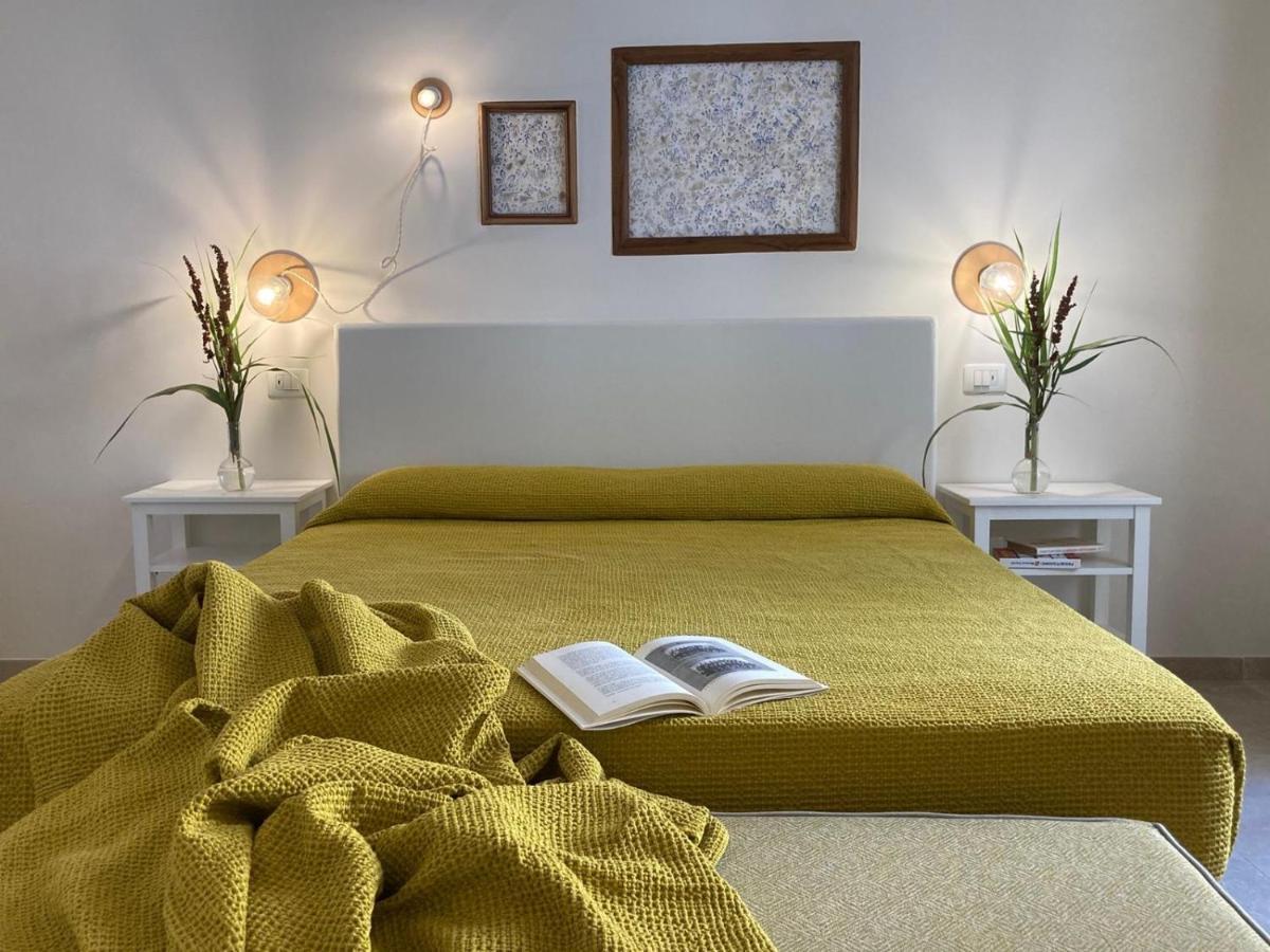 Villa Ricciardi-Suite Famigliare 1-Zona Ostuni مونتالبانو المظهر الخارجي الصورة