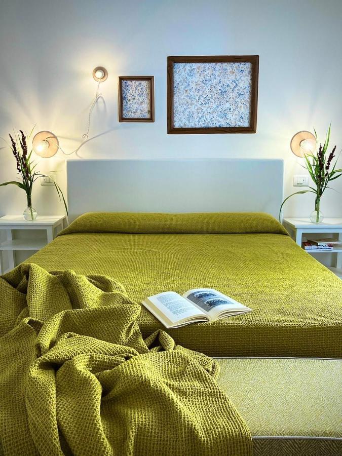 Villa Ricciardi-Suite Famigliare 1-Zona Ostuni مونتالبانو المظهر الخارجي الصورة