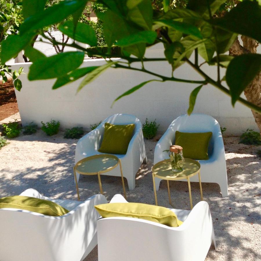 Villa Ricciardi-Suite Famigliare 1-Zona Ostuni مونتالبانو المظهر الخارجي الصورة
