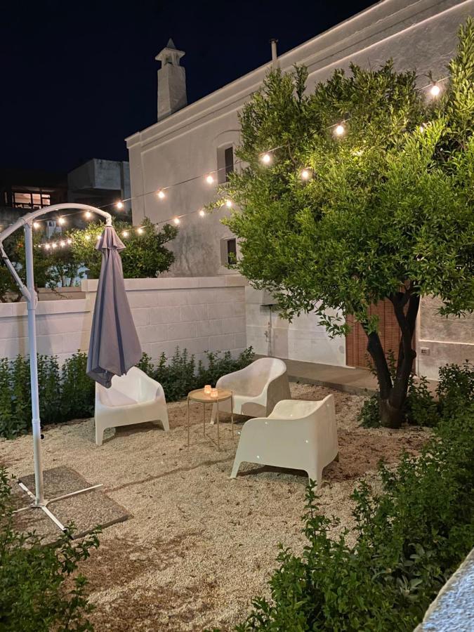 Villa Ricciardi-Suite Famigliare 1-Zona Ostuni مونتالبانو المظهر الخارجي الصورة