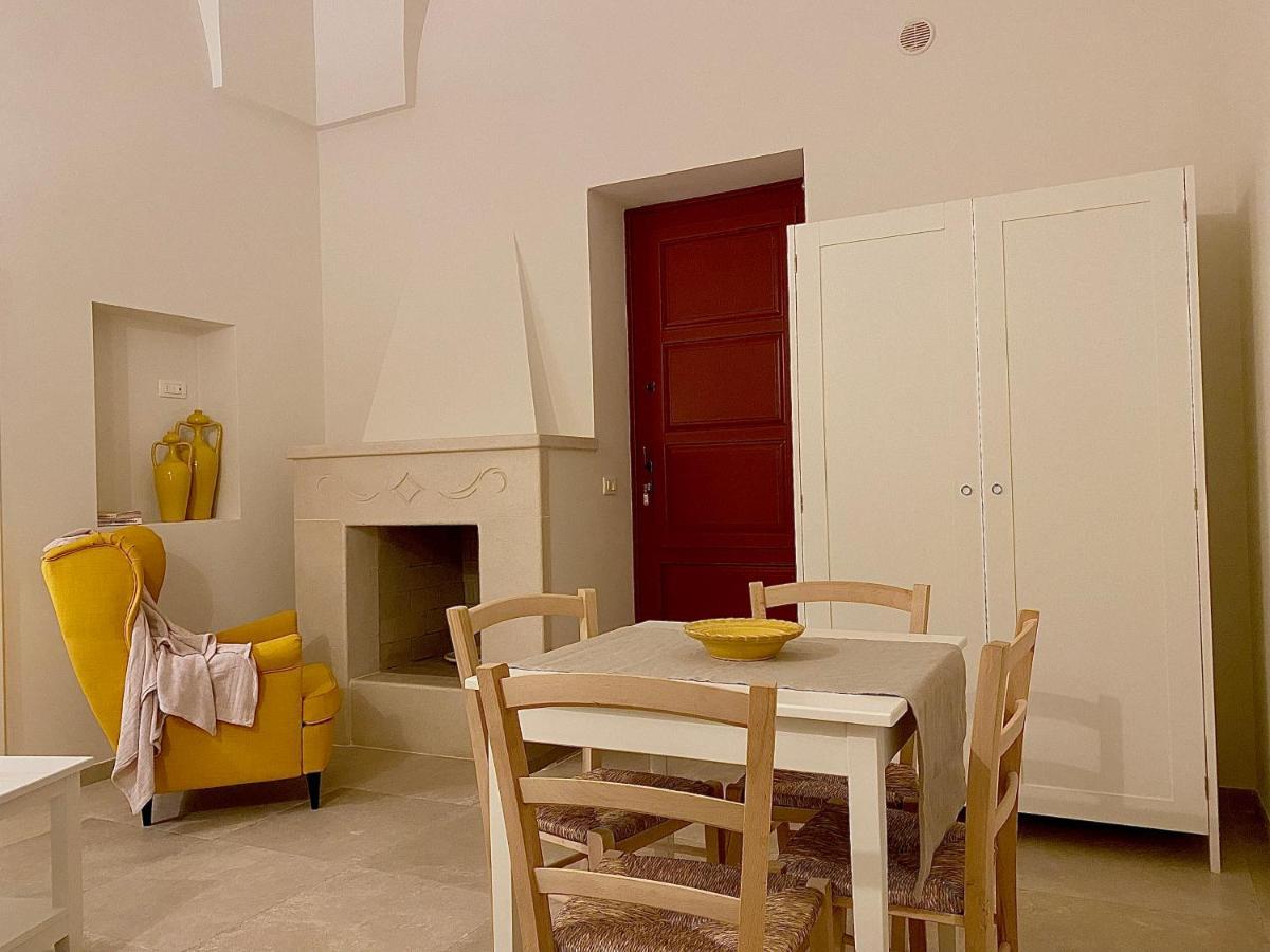 Villa Ricciardi-Suite Famigliare 1-Zona Ostuni مونتالبانو المظهر الخارجي الصورة