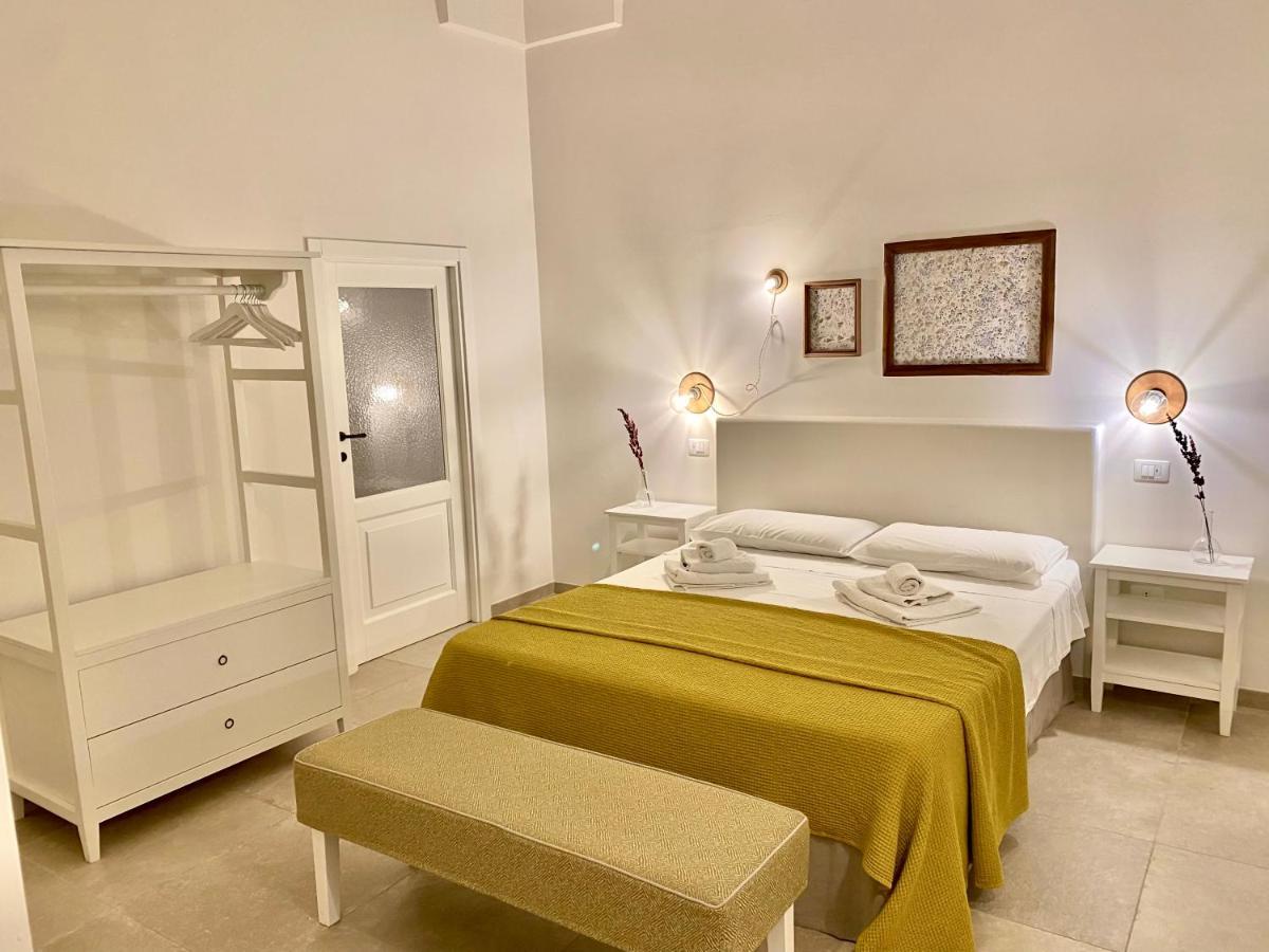 Villa Ricciardi-Suite Famigliare 1-Zona Ostuni مونتالبانو المظهر الخارجي الصورة