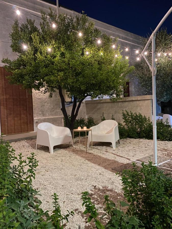 Villa Ricciardi-Suite Famigliare 1-Zona Ostuni مونتالبانو المظهر الخارجي الصورة