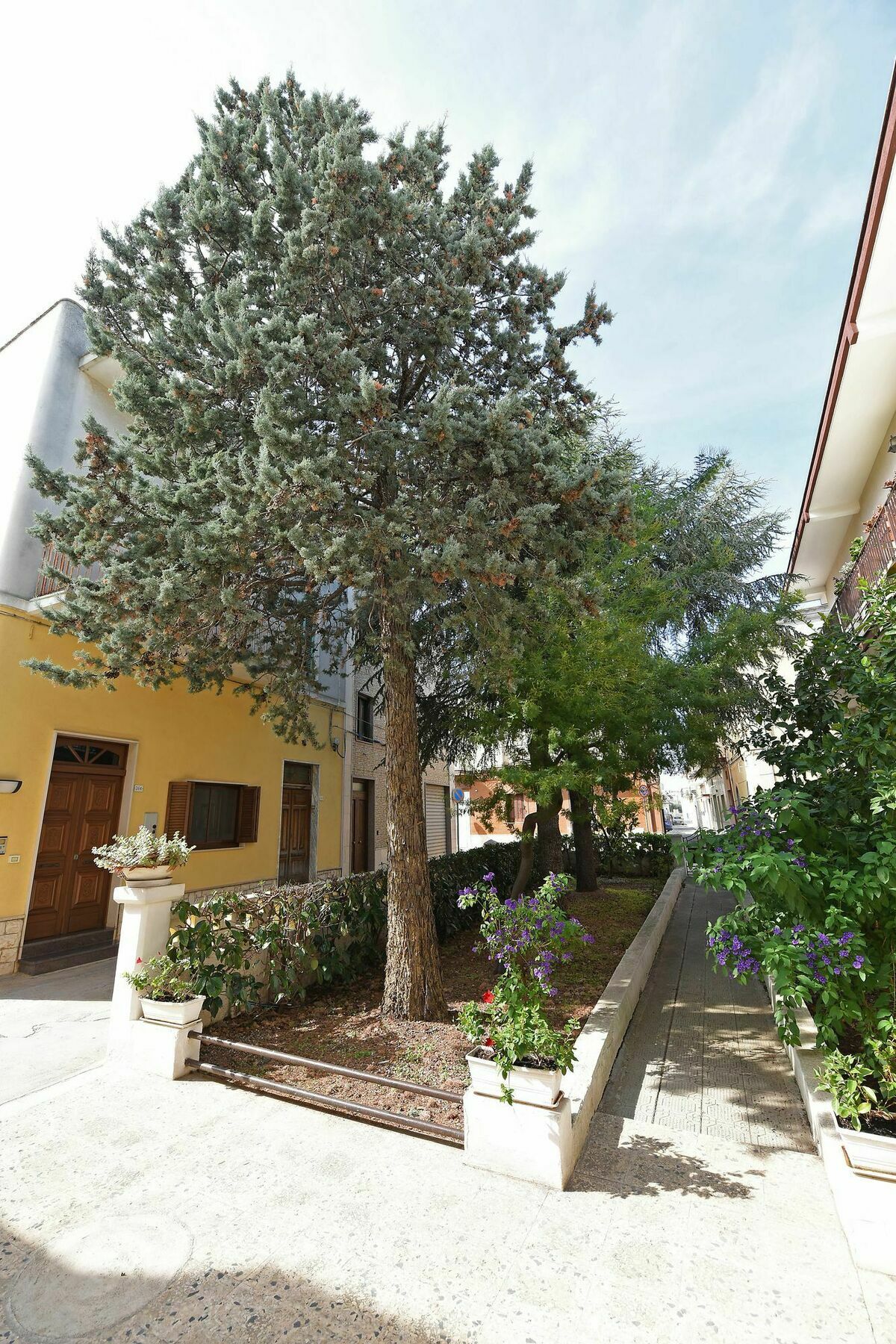 Villa Ricciardi-Suite Famigliare 1-Zona Ostuni مونتالبانو المظهر الخارجي الصورة