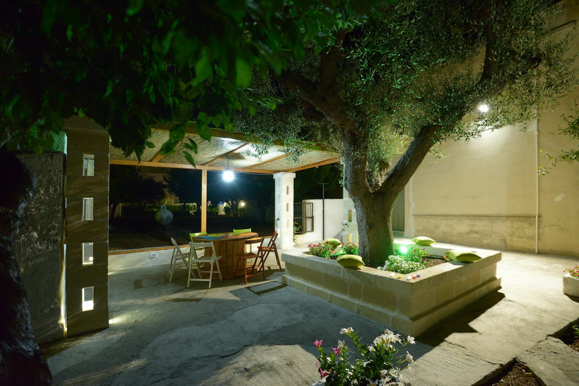 Villa Ricciardi-Suite Famigliare 1-Zona Ostuni مونتالبانو المظهر الخارجي الصورة