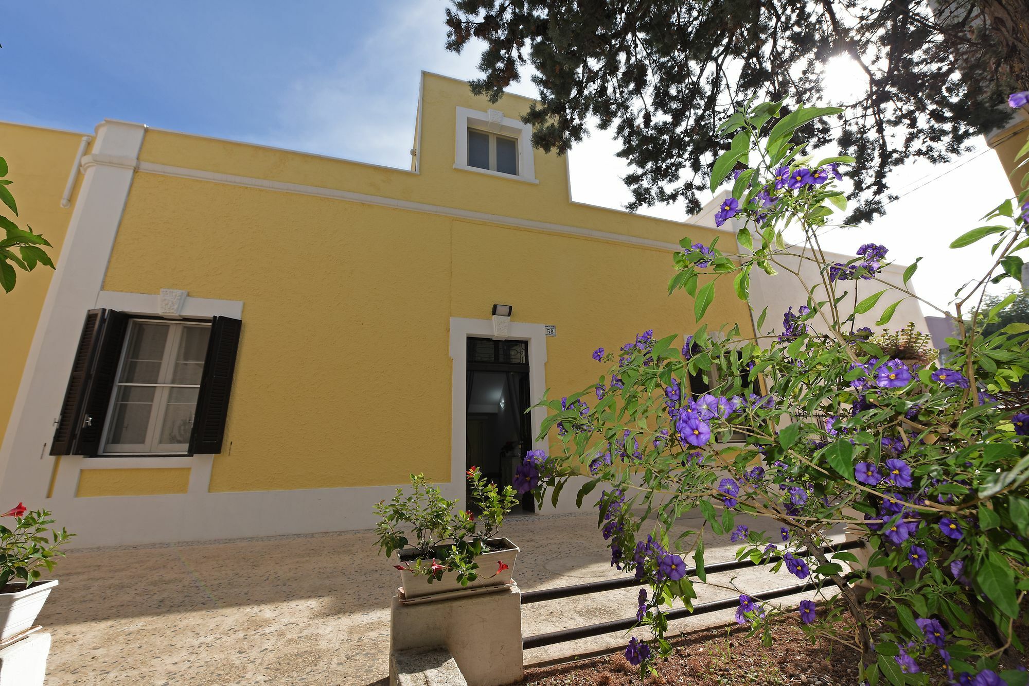 Villa Ricciardi-Suite Famigliare 1-Zona Ostuni مونتالبانو المظهر الخارجي الصورة